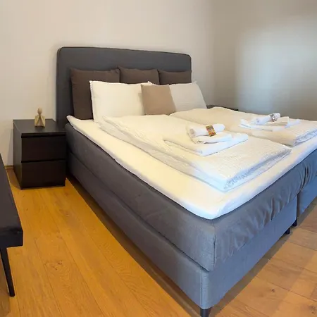 Apartmán Neumuehle - Historisch & Modern