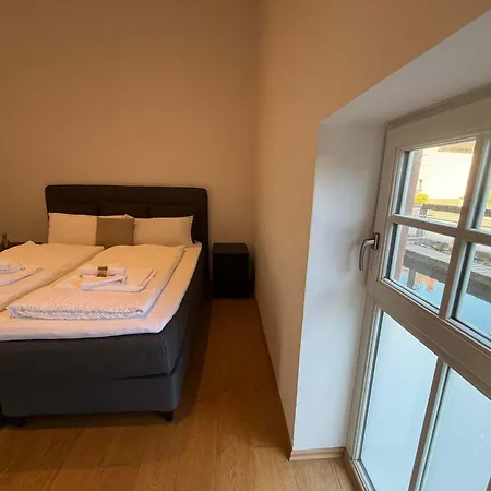 Neumuehle - Historisch & Modern Apartmán