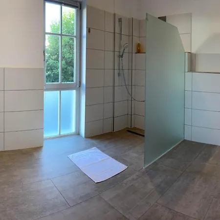 Neumuehle - Historisch & Modern Apartmán Altenkunstadt