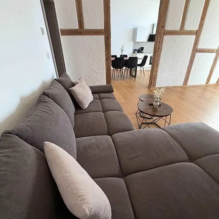 Neumuehle - Historisch & Modern Apartmán