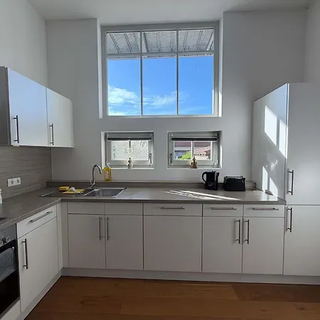 Neumuehle - Historisch & Modern Apartmán *
