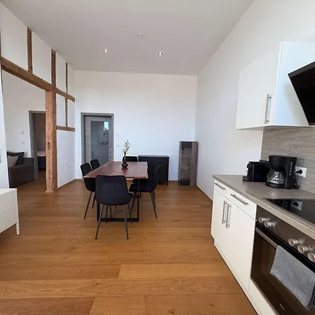 Apartmán Neumuehle - Historisch & Modern